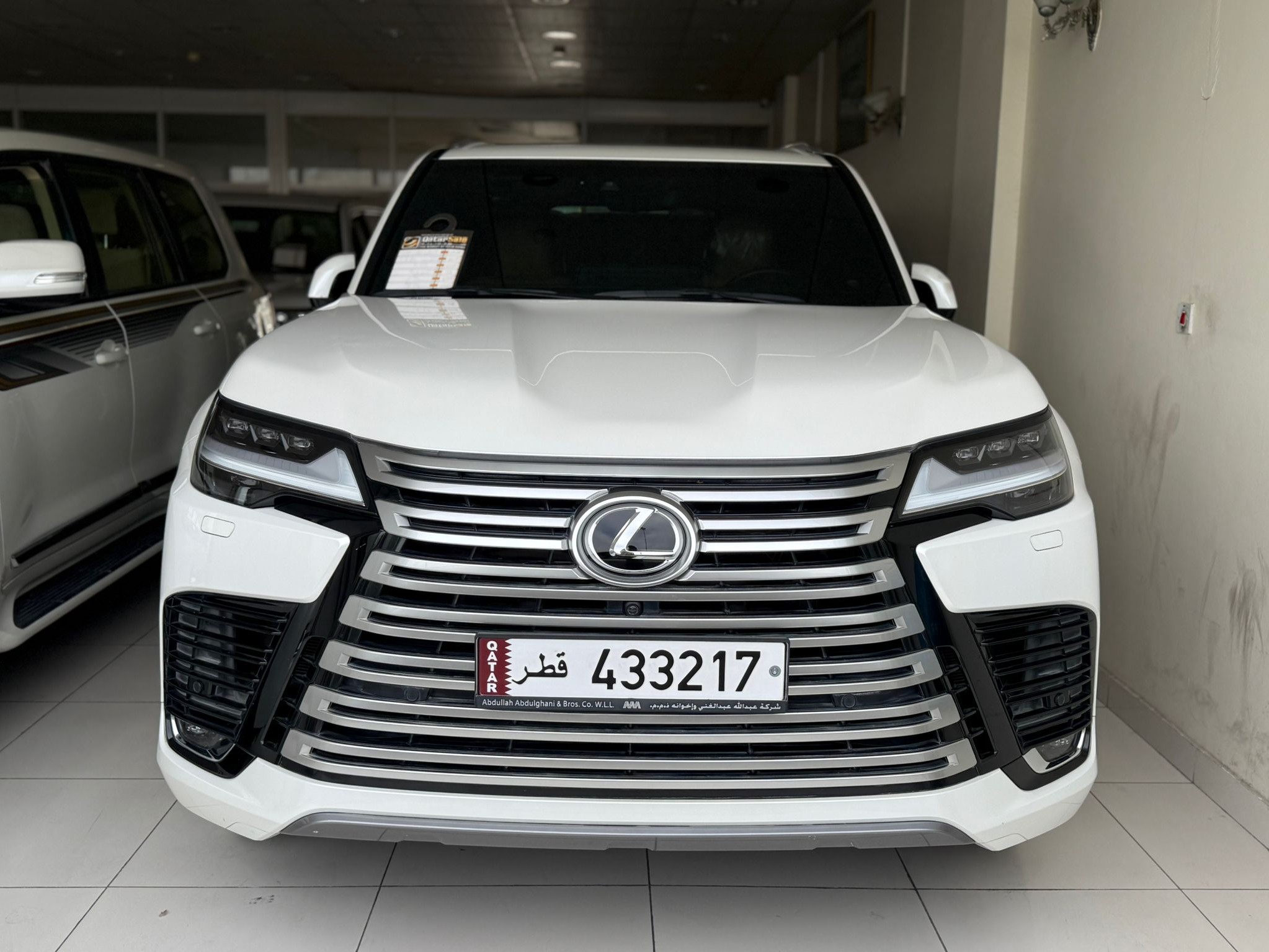 Lexus LX 600 2023