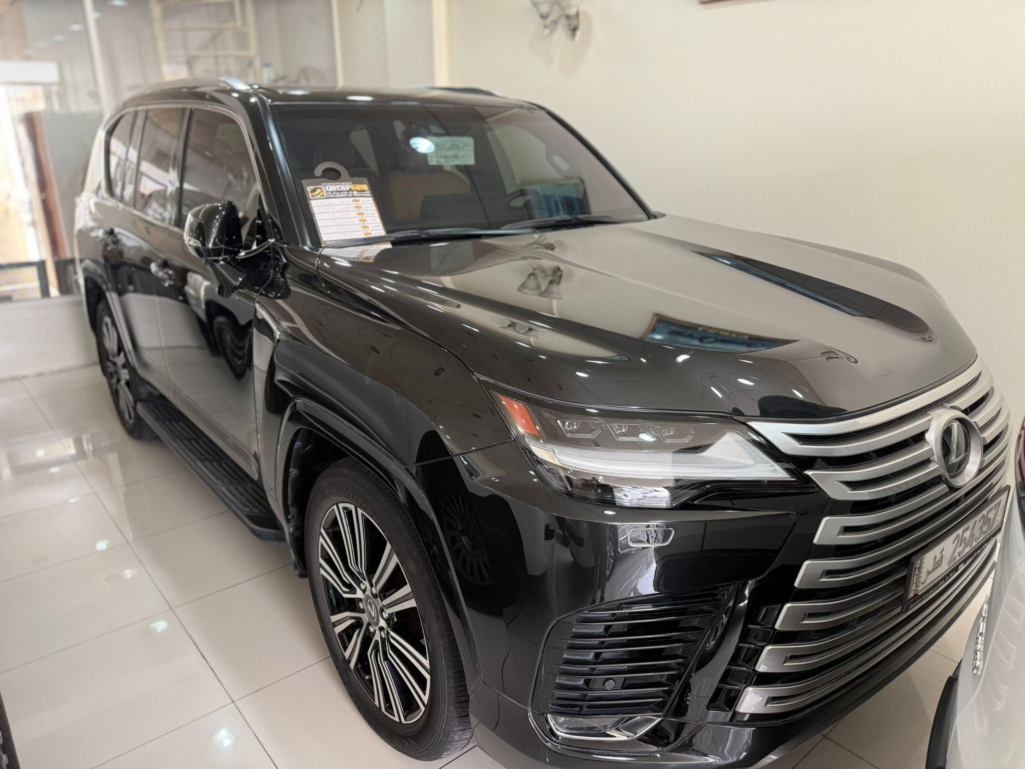 Lexus LX 600 2023