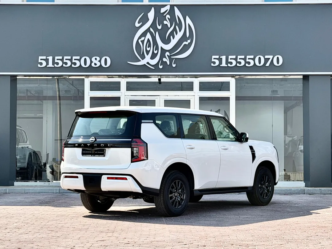 Nissan Patrol Standard 2025 - Image 2