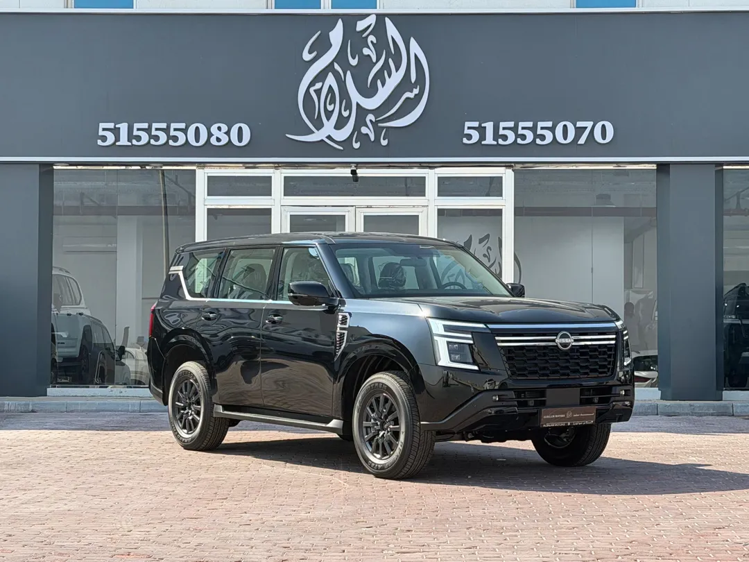 Nissan Patrol Standard 2025