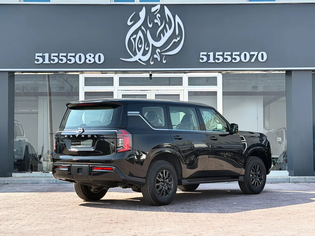 Nissan Patrol Standard 2025 - Image 2