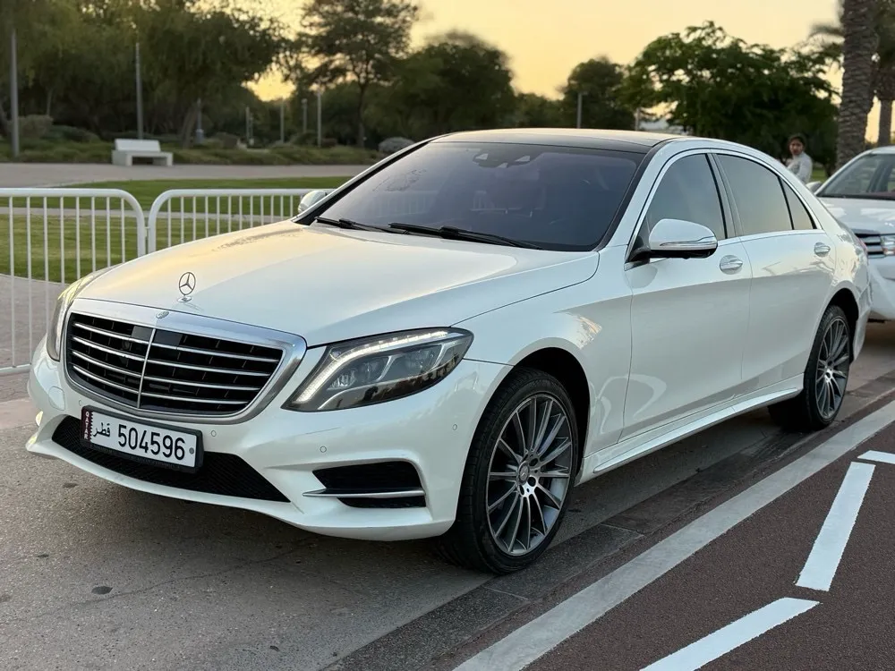 Mercedes-Benz S-Class Sedan 400 2014 - Image 1