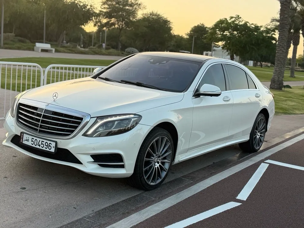 Mercedes-Benz S-Class Sedan 400 2014 - Image 3