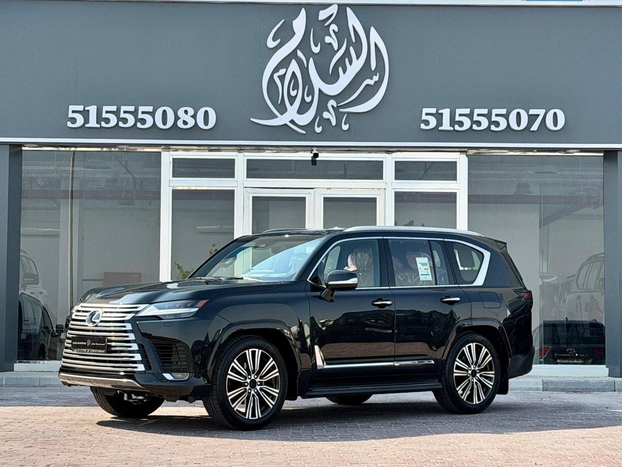 Lexus LX 600 2025 - Image 1