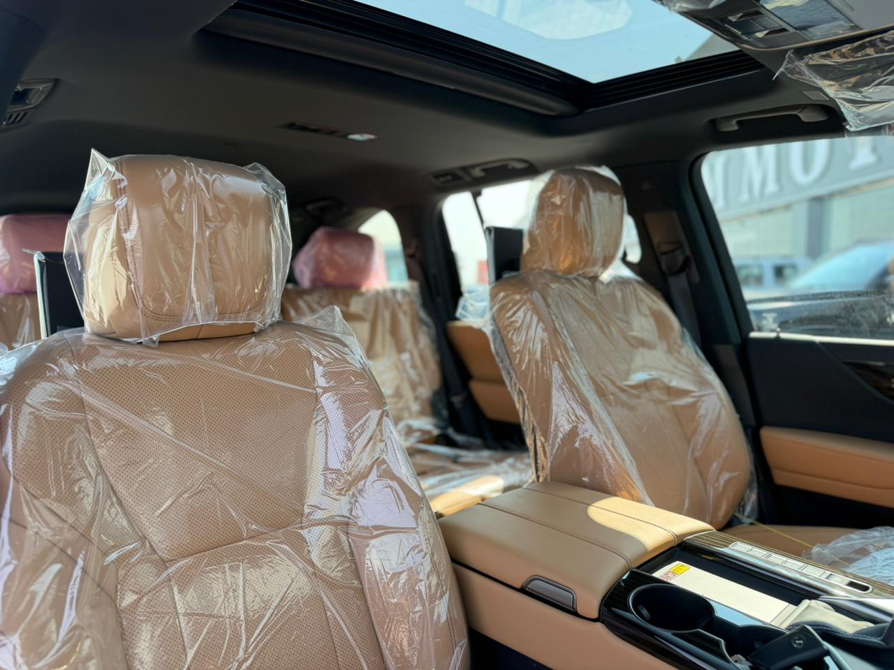 Lexus LX 600 2025 - Image 3