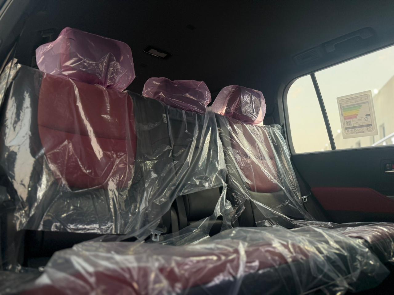 Toyota Land Cruiser G/R 2025 - Image 3