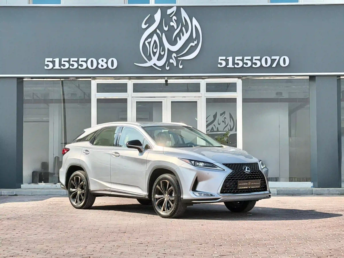 Lexus RX 350 2022