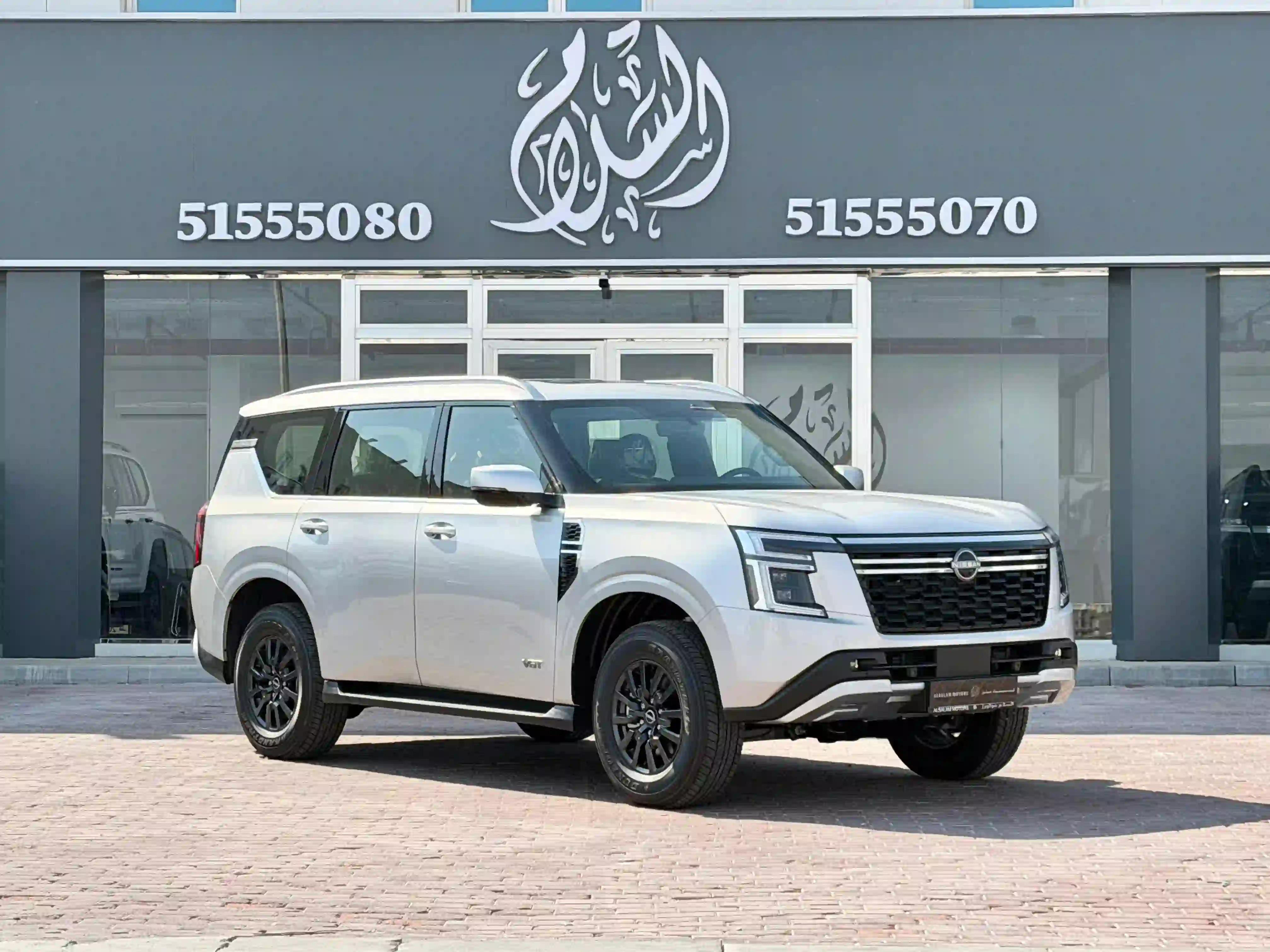 Nissan Patrol LE TWINTURBO 2025 - Image 1