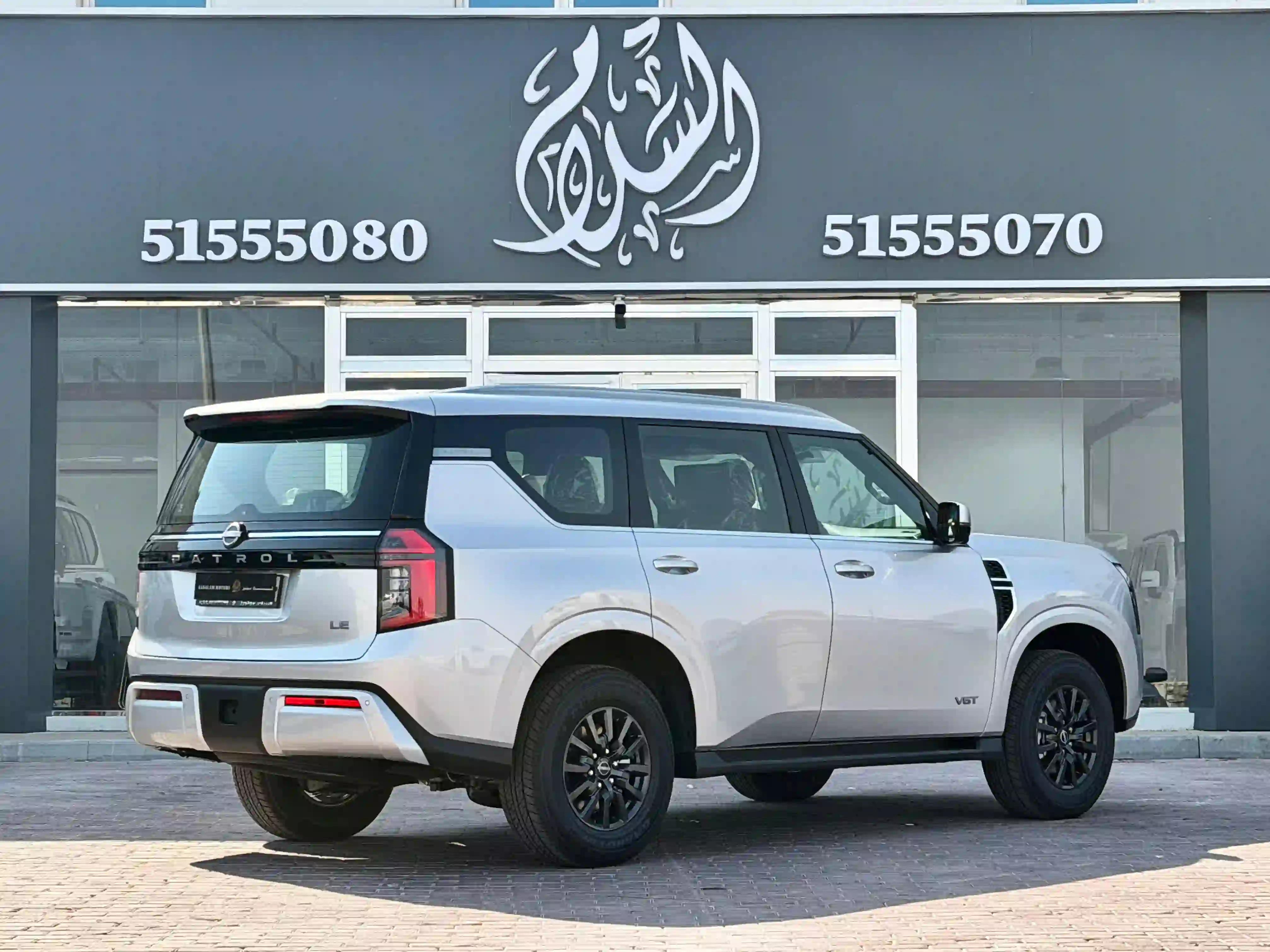 Nissan Patrol LE TWINTURBO 2025 - Image 2