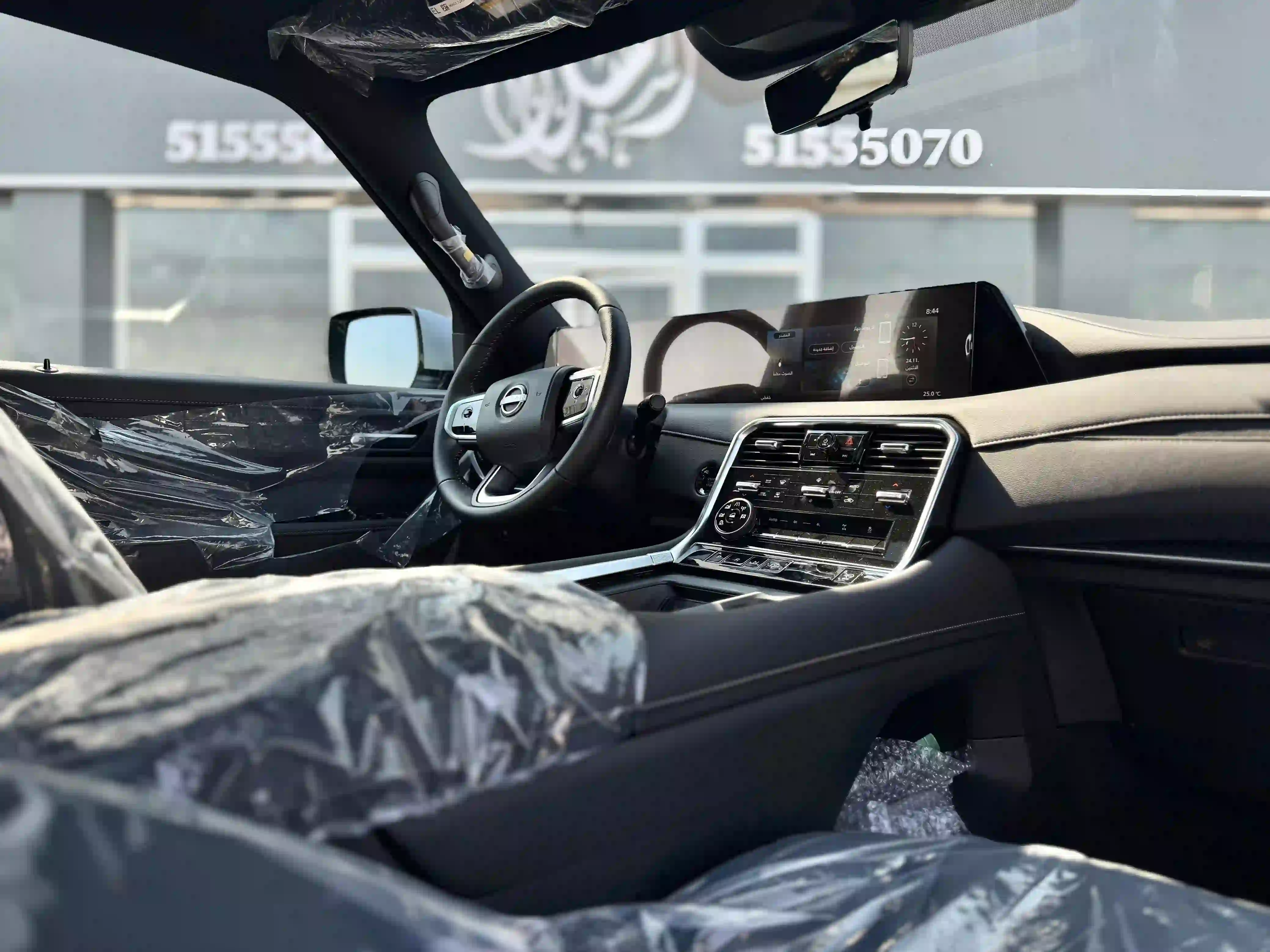 Nissan Patrol LE TWINTURBO 2025 - Image 3