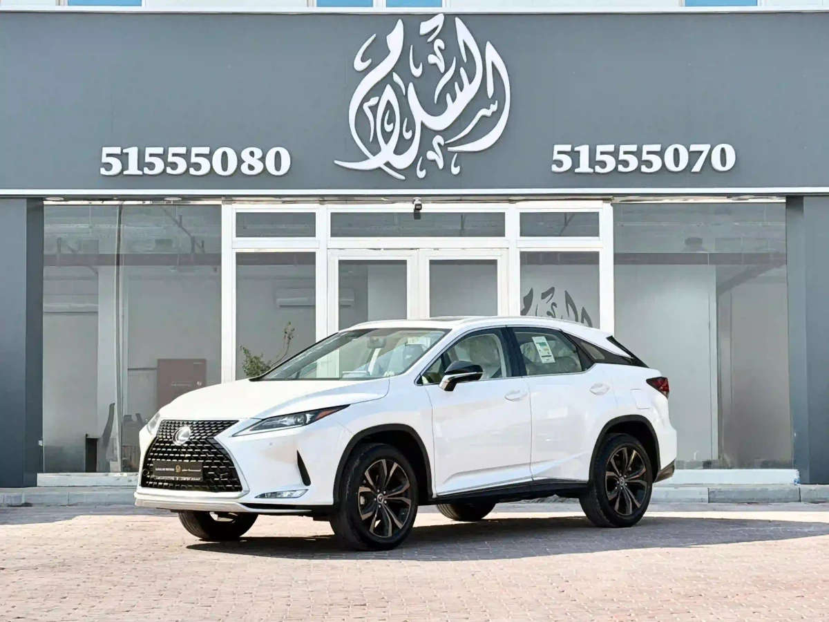 Lexus RX 350 2022