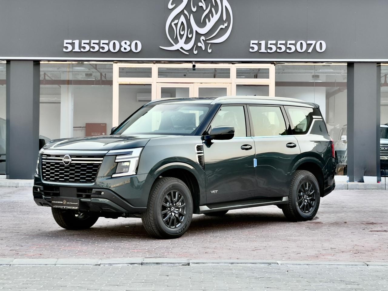 Nissan Patrol TWINTURBO 2025 - Image 1