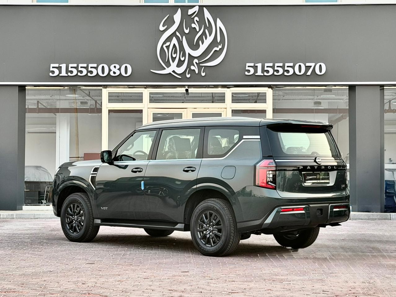 Nissan Patrol TWINTURBO 2025 - Image 2