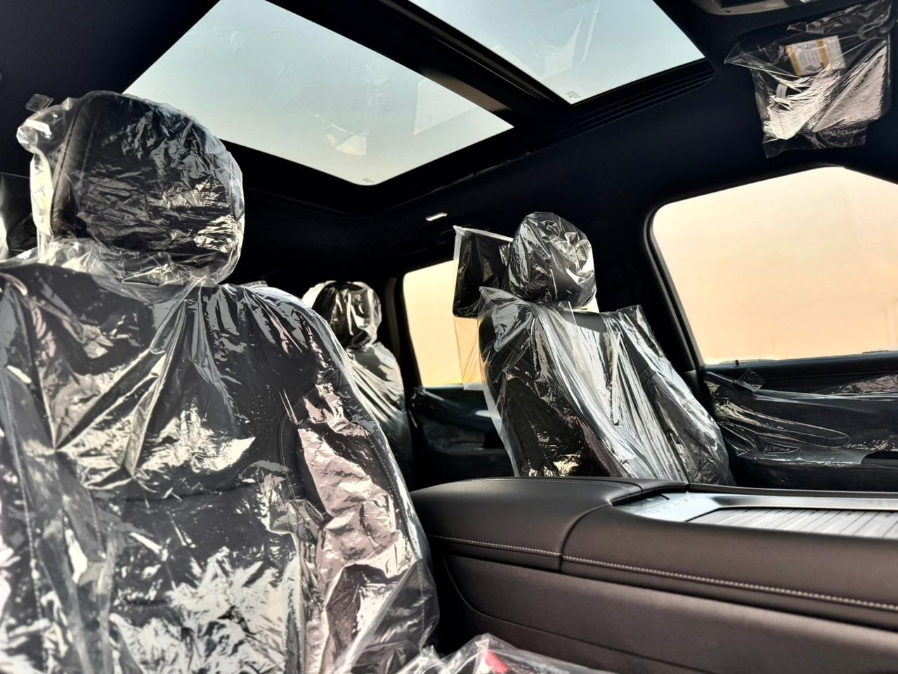 Nissan Patrol TWINTURBO 2025 - Image 3