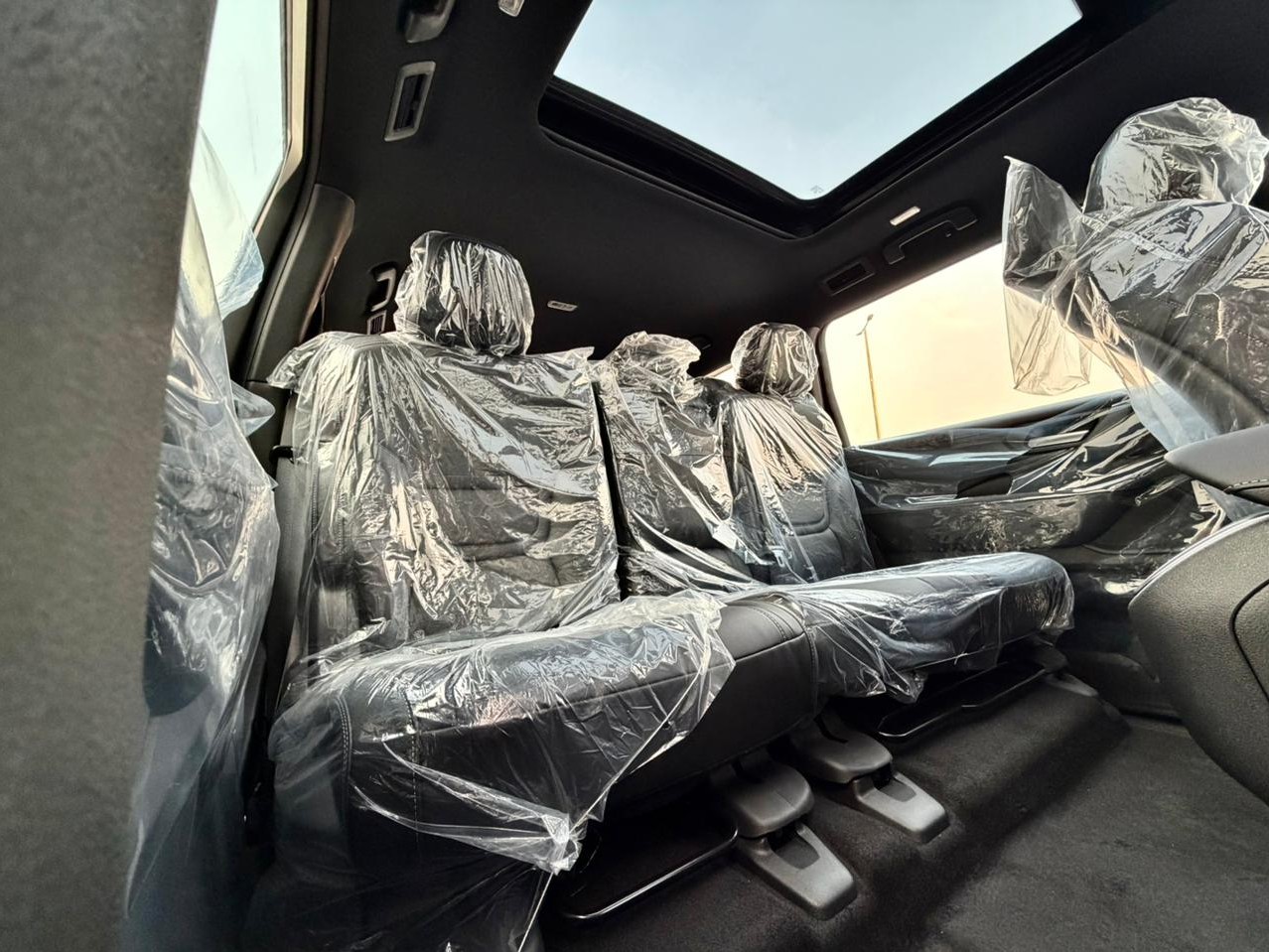 Nissan Patrol TWINTURBO 2025 - Image 4