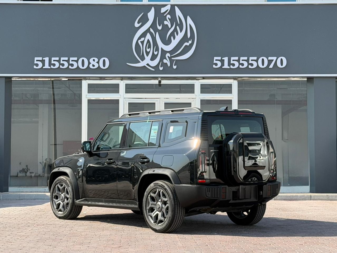 Jetour  T2 I-DM 2026 - Image 2