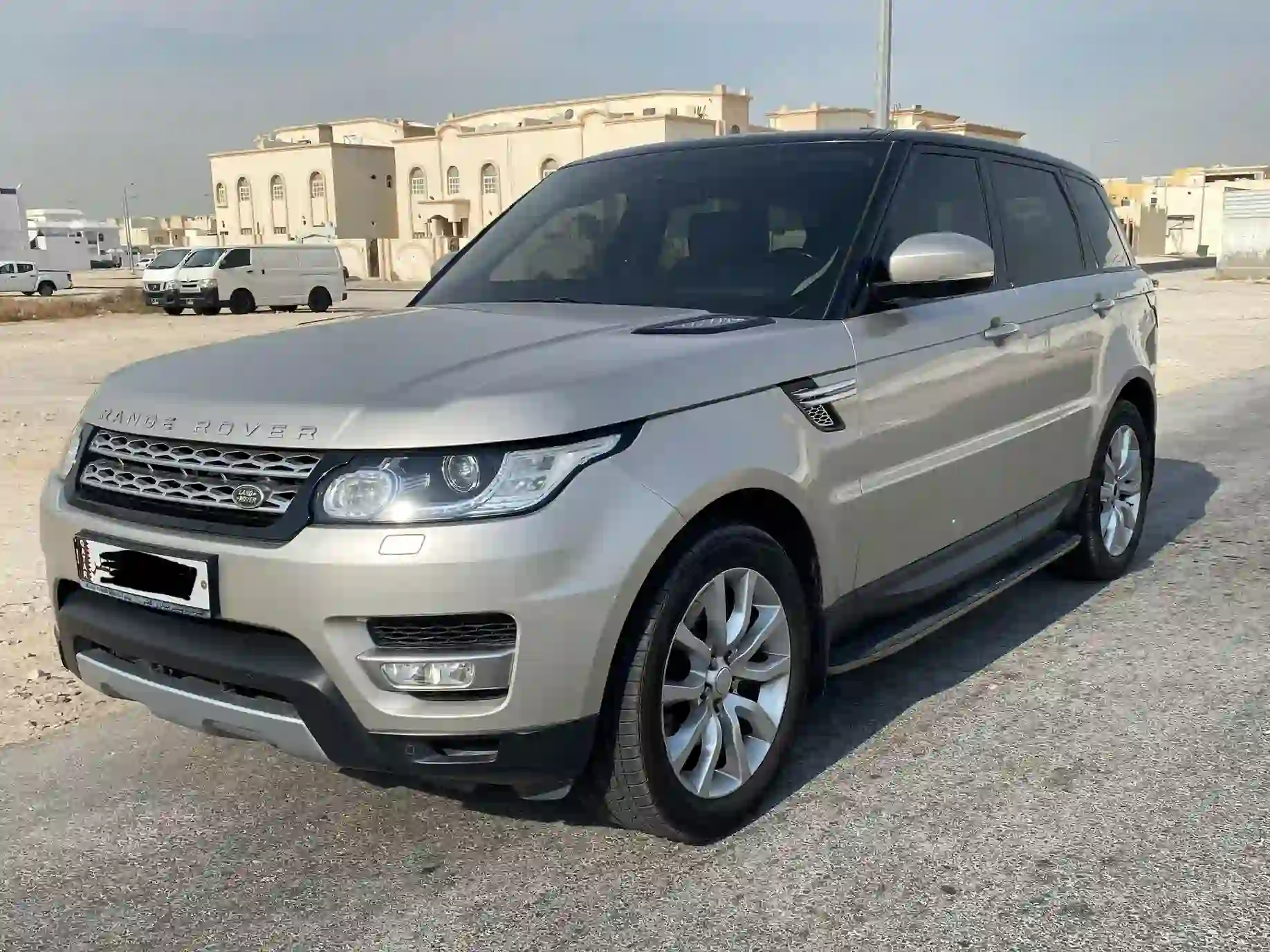 Land Rover Range Rover Sport HSE 2015 - Image 1
