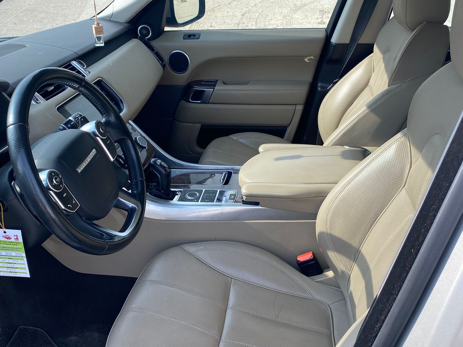 Land Rover Range Rover Sport HSE 2015 - Image 3