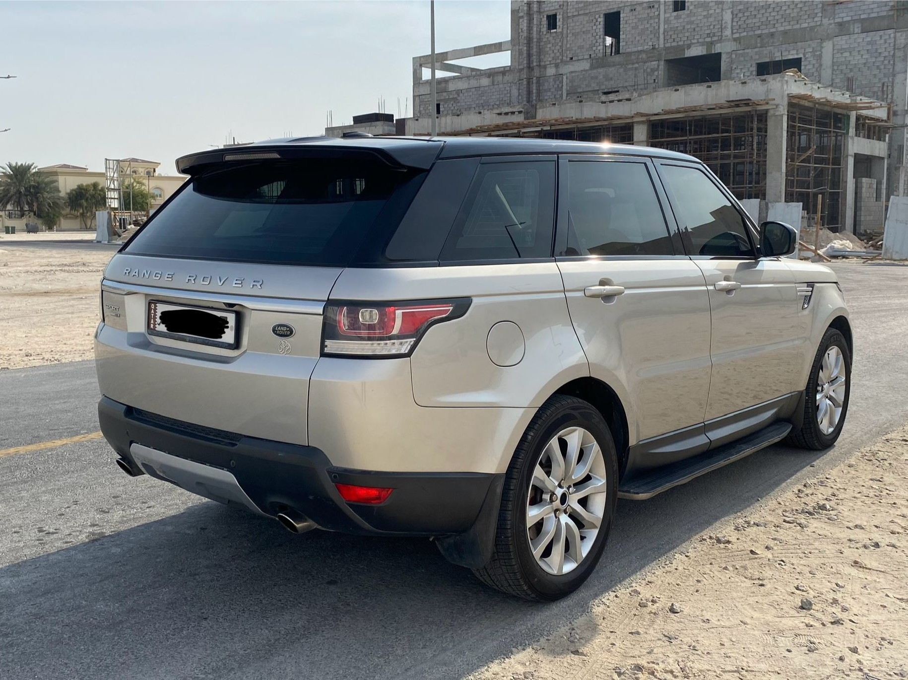Land Rover Range Rover Sport HSE 2015 - Image 4
