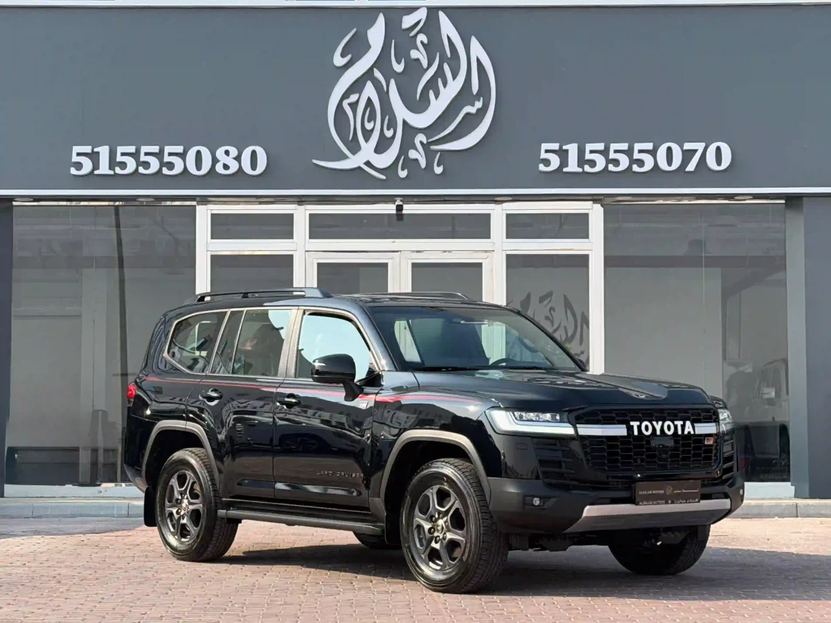 Toyota Land Cruiser G/R 2025