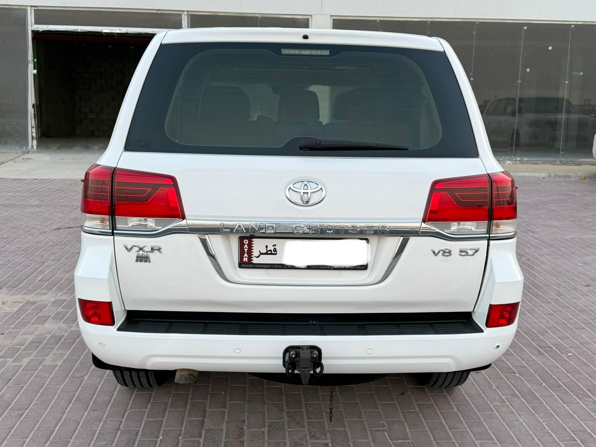 Toyota Land Cruiser VX.R 2016 - Image 2