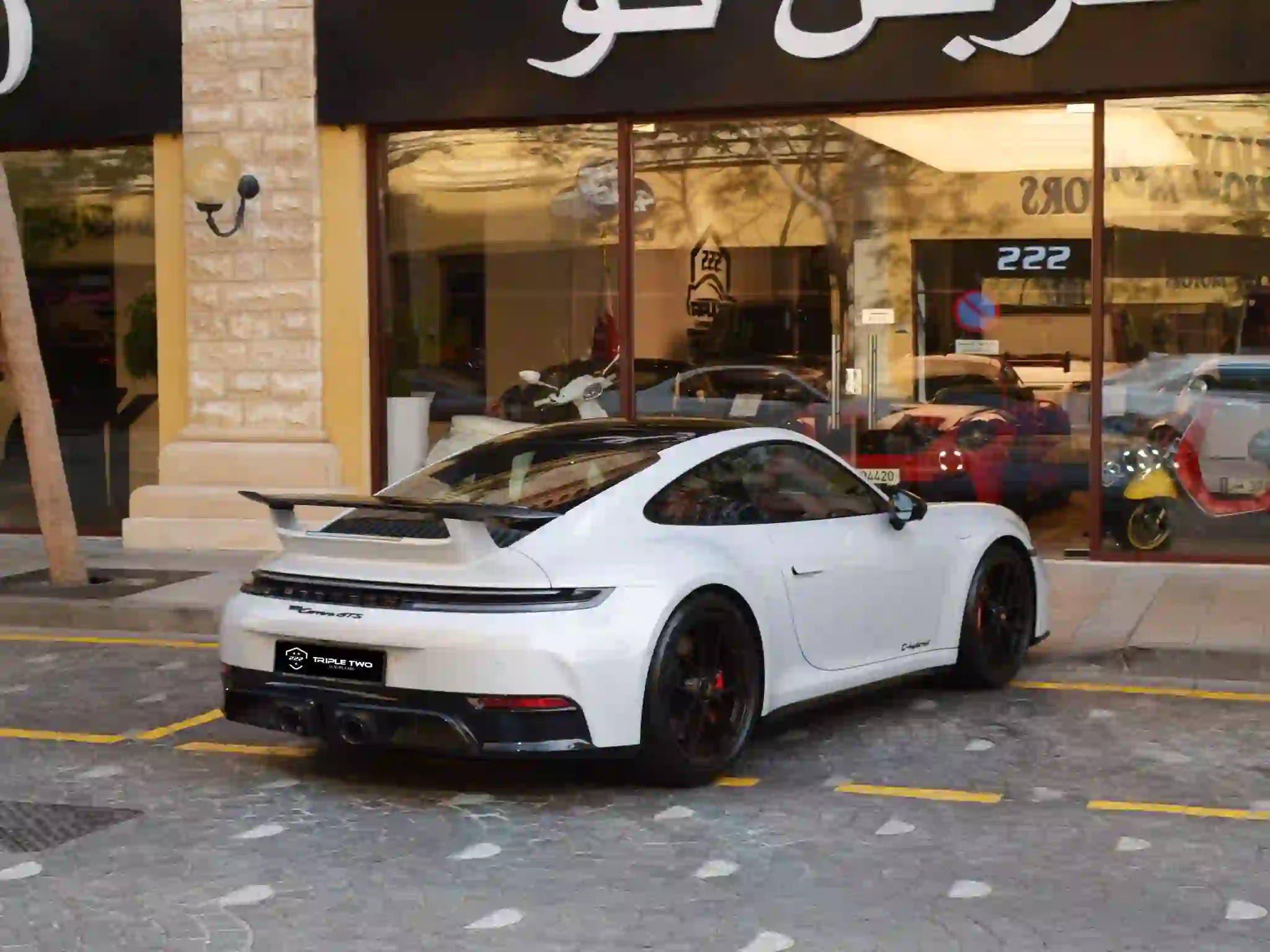 Porsche 911 CARRERA GTS 2026 - Image 2