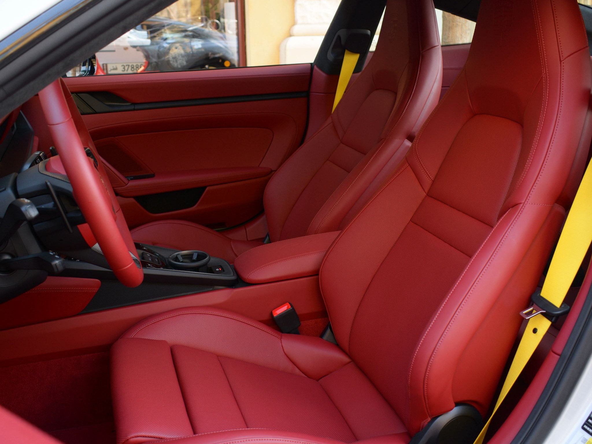 Porsche 911 CARRERA GTS 2026 - Image 4