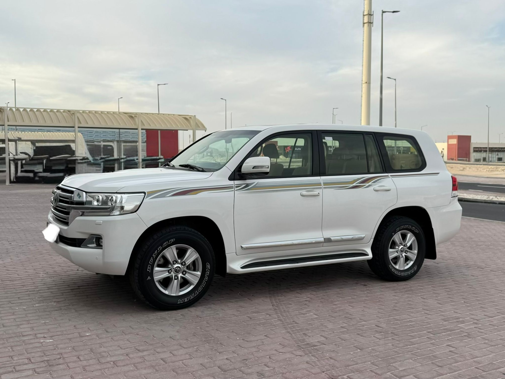 Toyota Land Cruiser GX.R 2017