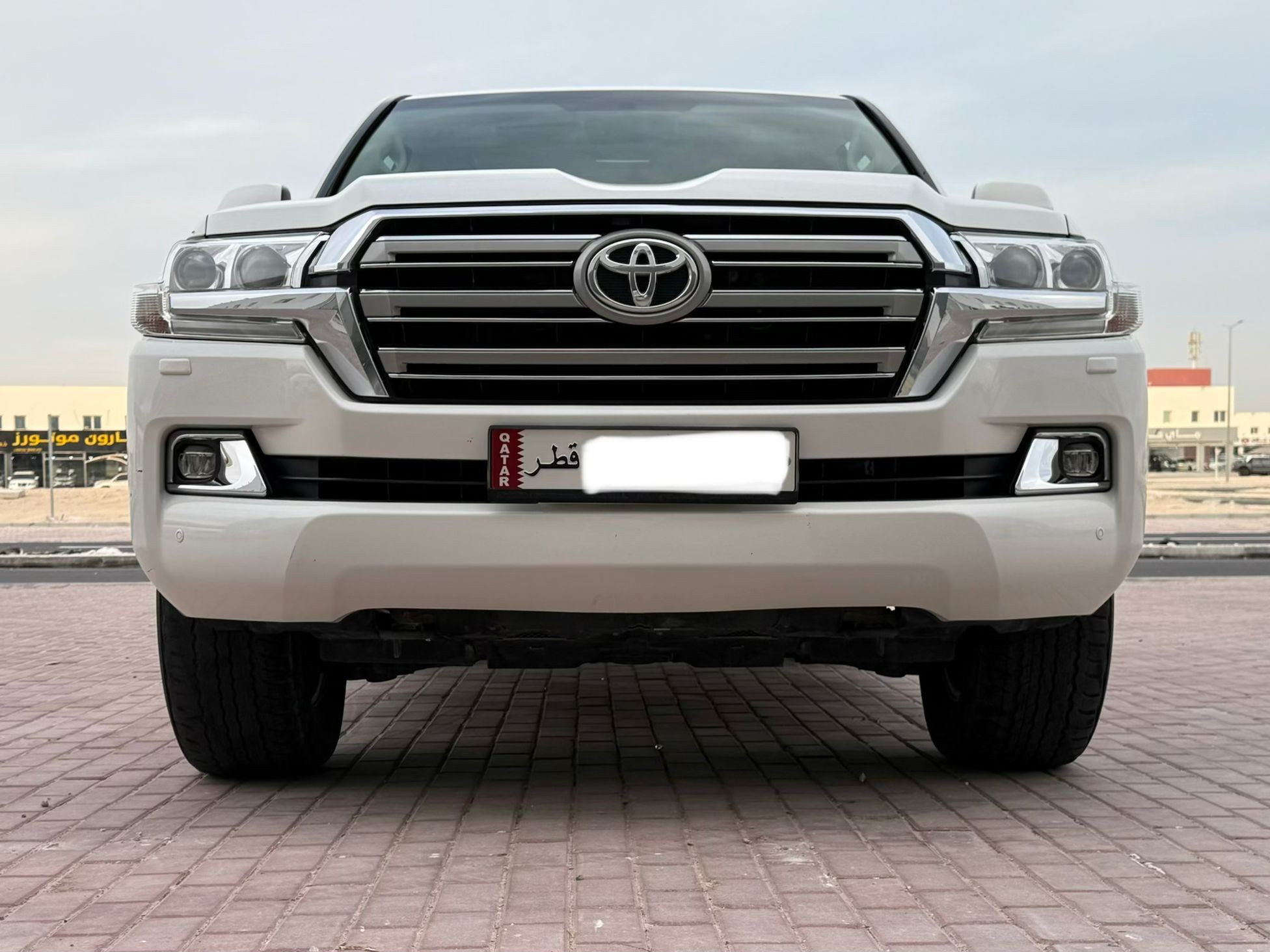 Toyota Land Cruiser GX.R 2017 - Image 3