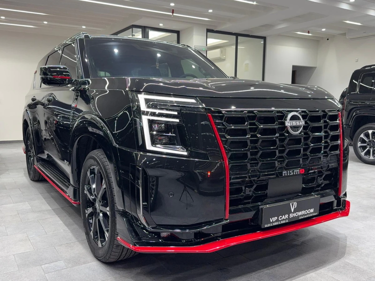 Nissan Patrol 2026