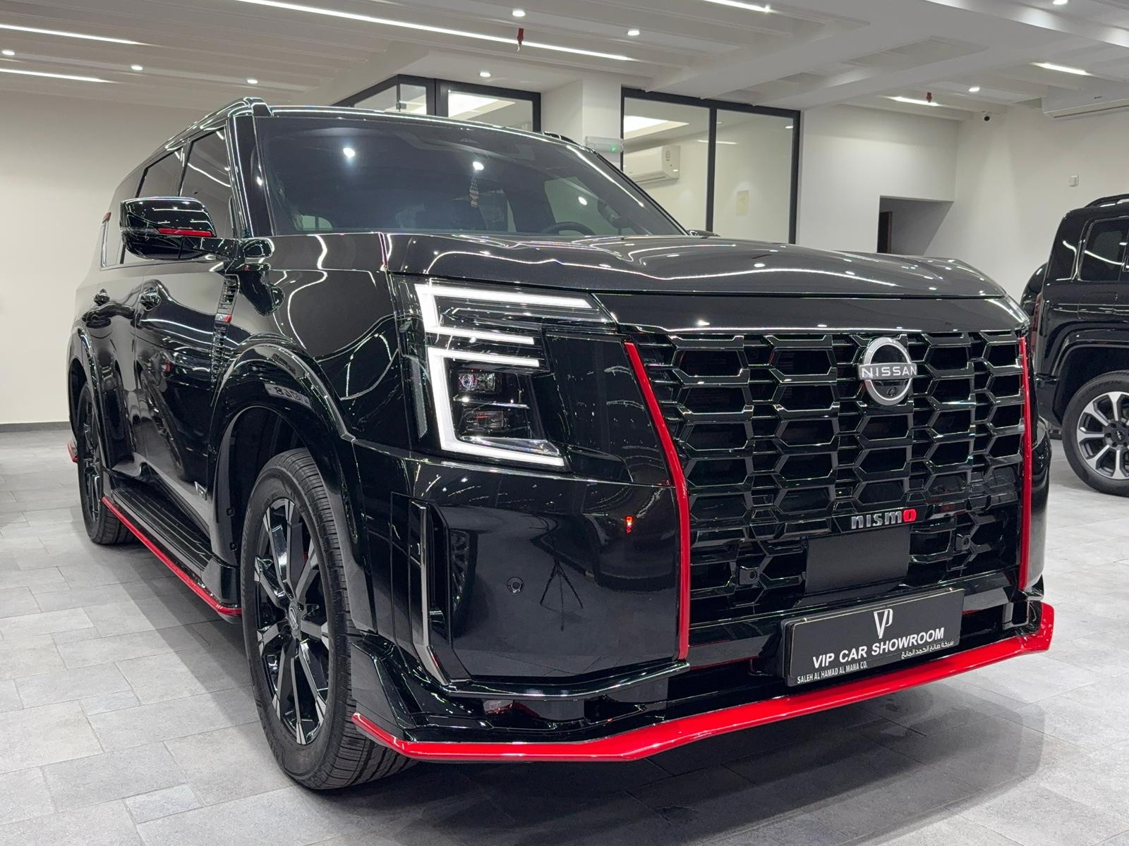 Nissan Patrol 2026 - Image 1