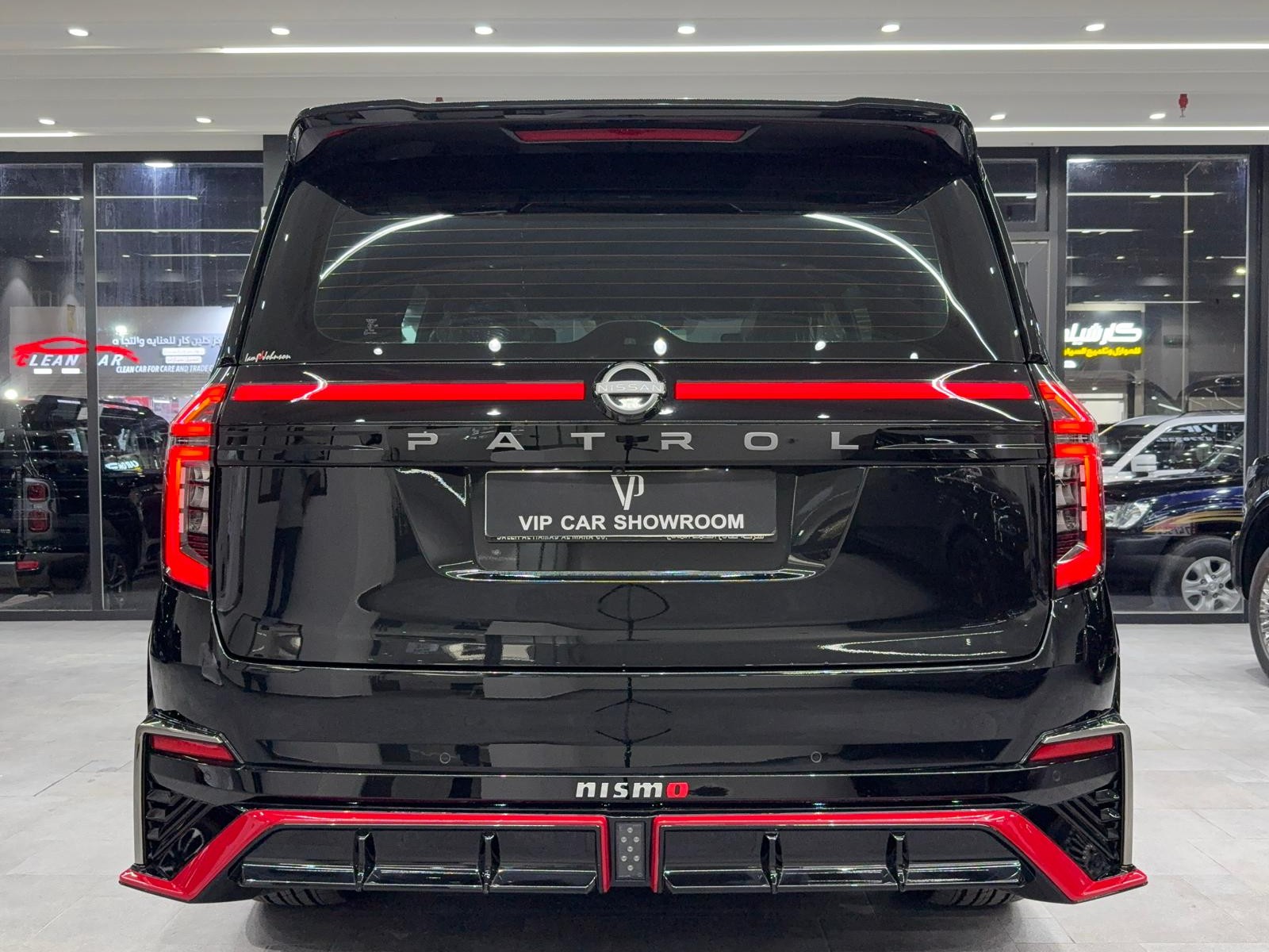 Nissan Patrol 2026 - Image 3