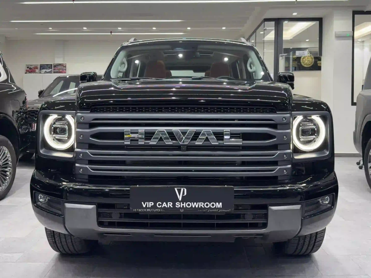 GWM Haval H9 2026