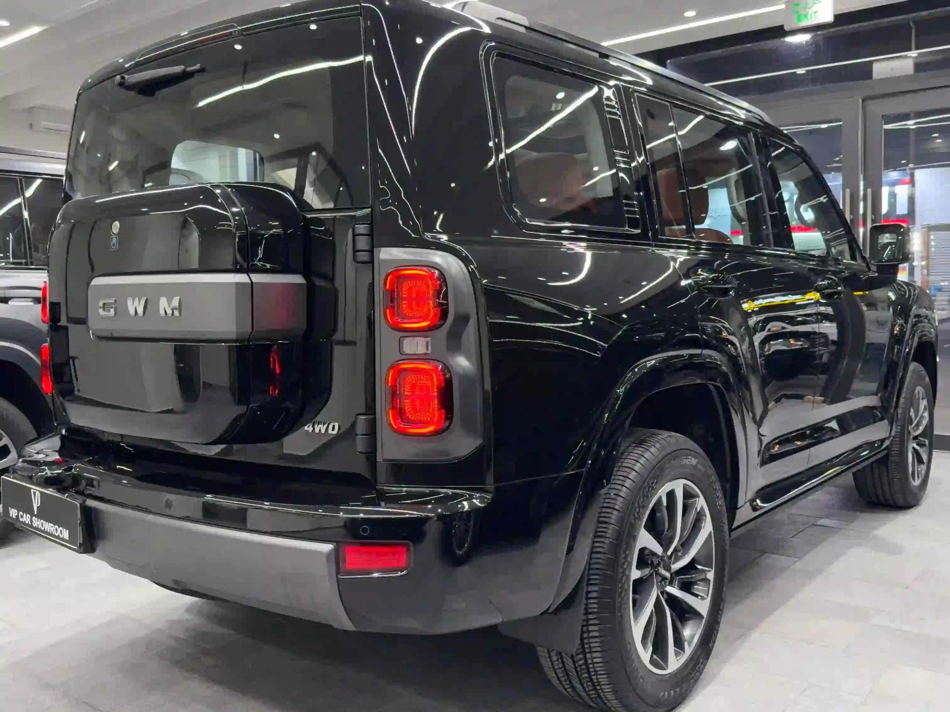 GWM Haval H9 2026 - Image 4