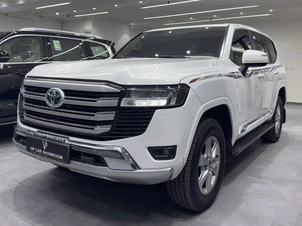 Toyota Land Cruiser GX.R 2022