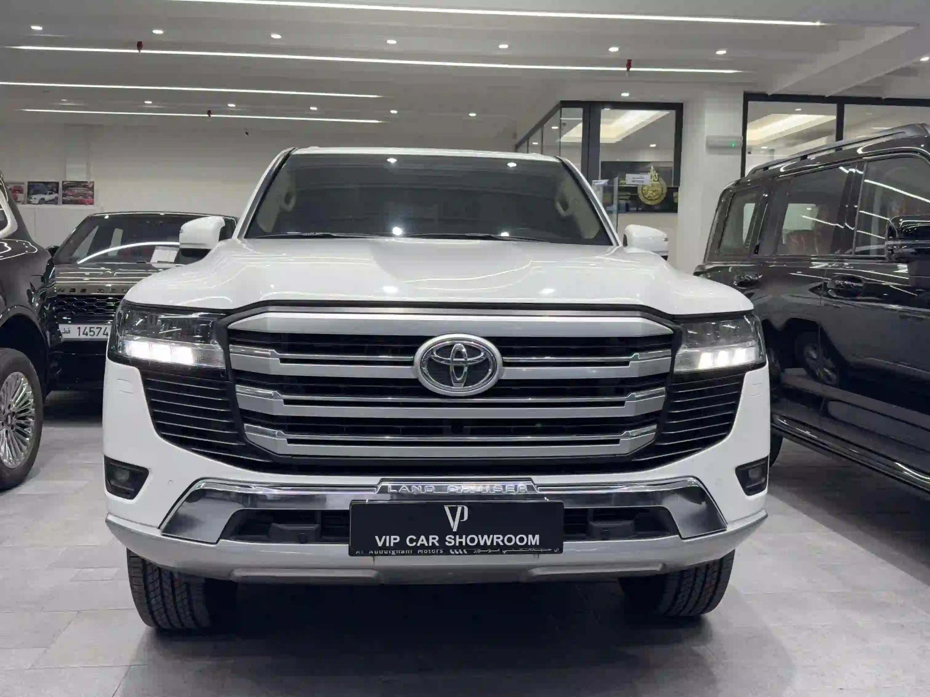 Toyota Land Cruiser GX.R 2022 - Image 3