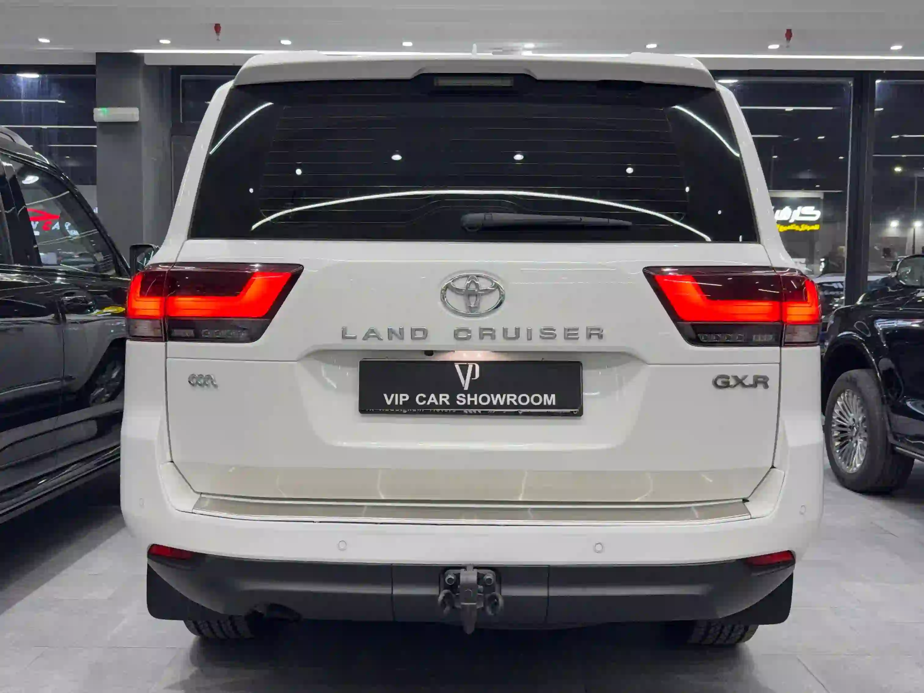 Toyota Land Cruiser GX.R 2022 - Image 4