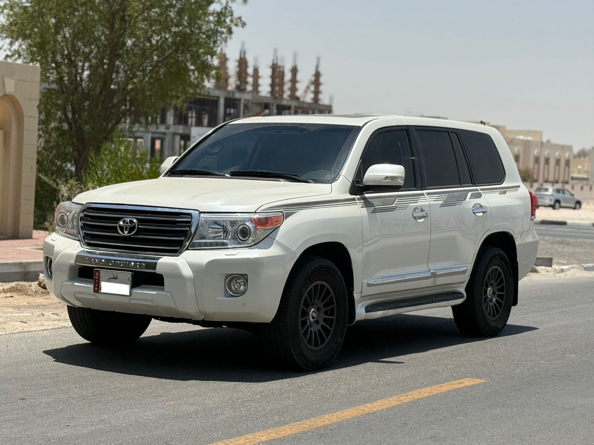 Toyota Land Cruiser GX.R - Image 1