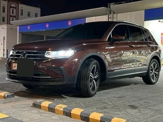 فولكس واجن تيغوان ر s أنا 2021 - Image 2