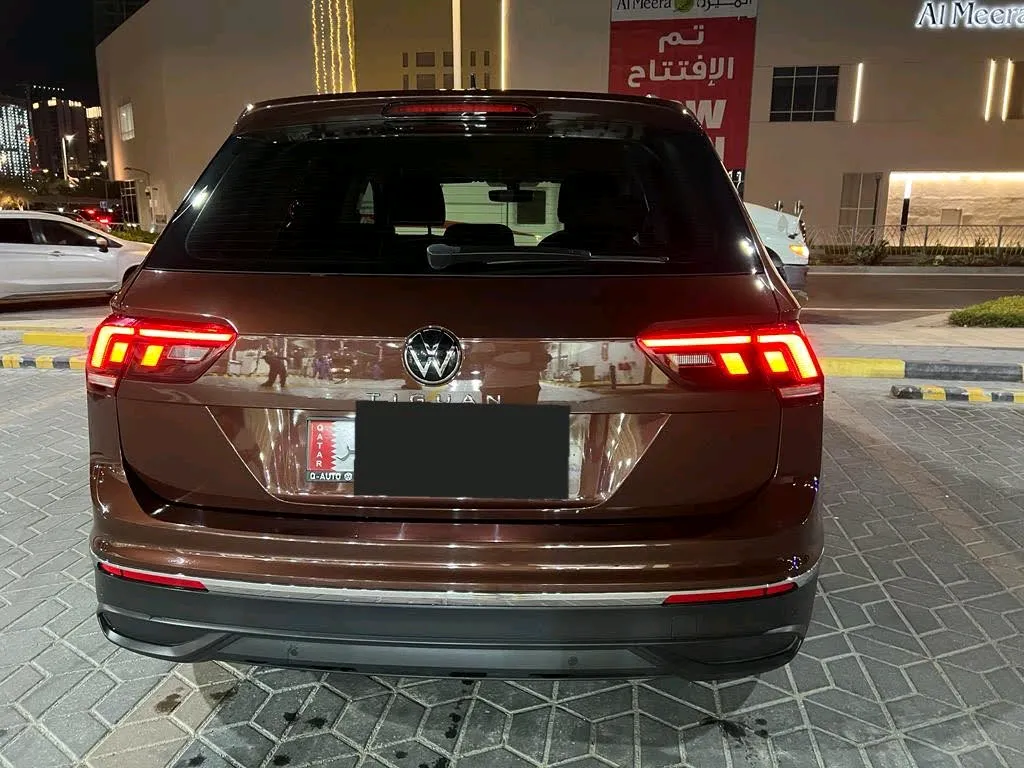 فولكس واجن تيغوان ر s أنا 2021 - Image 3