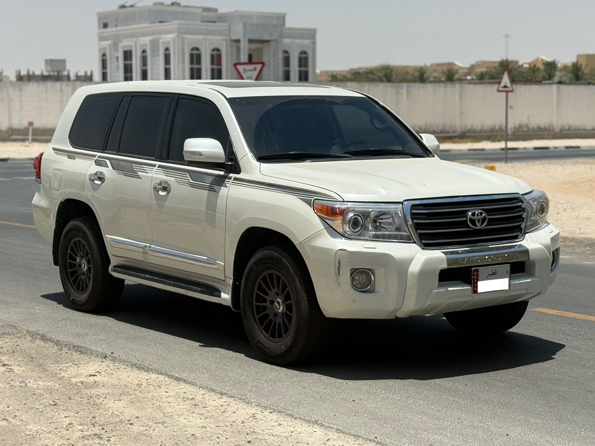 Toyota Land Cruiser GX.R - Image 2