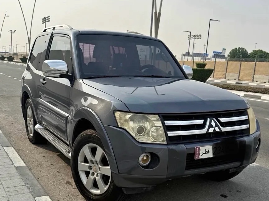 Mitsubishi Pajero 3.8 2009 - Image 1