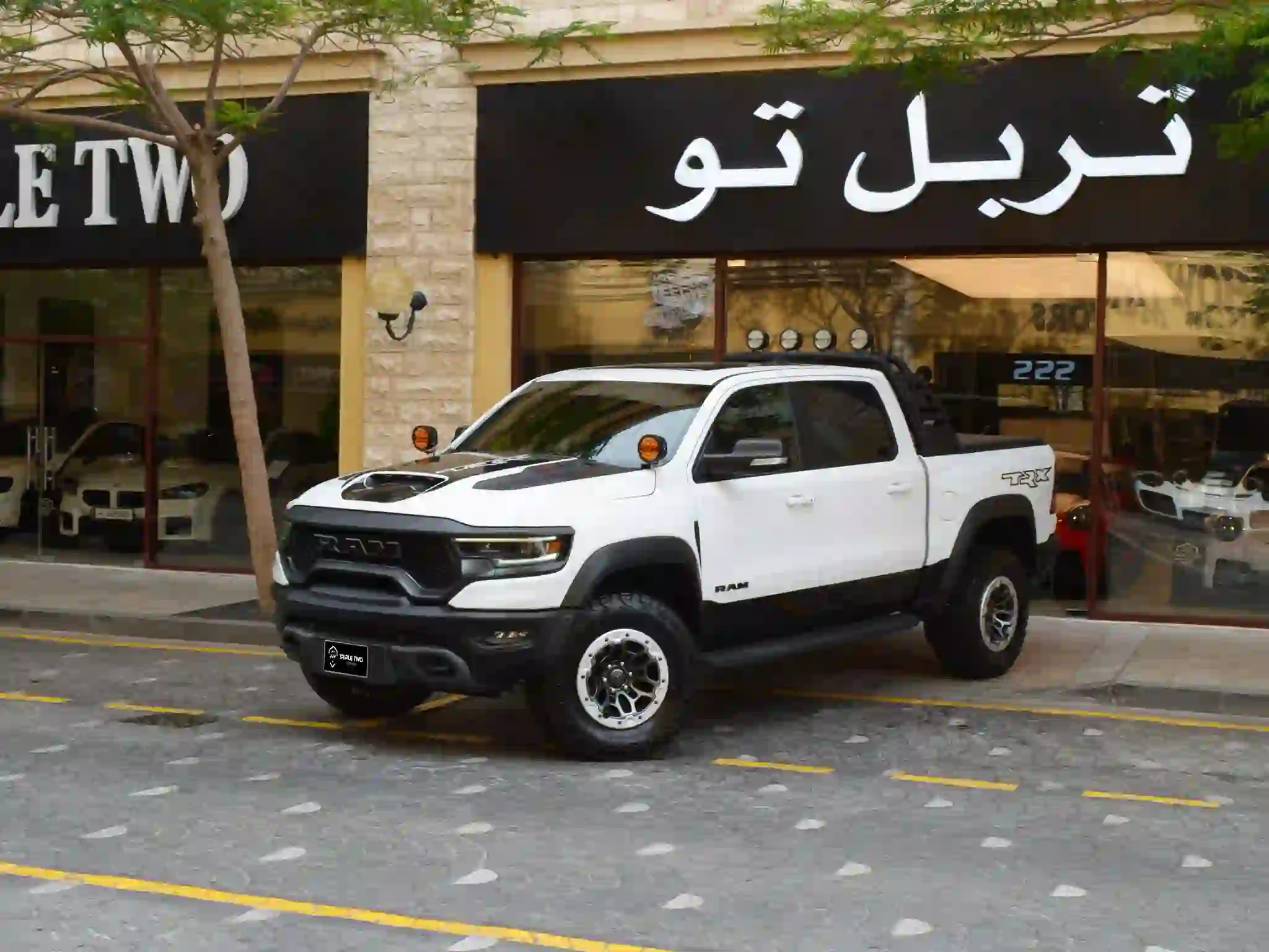 Dodge Ram TRX 2021