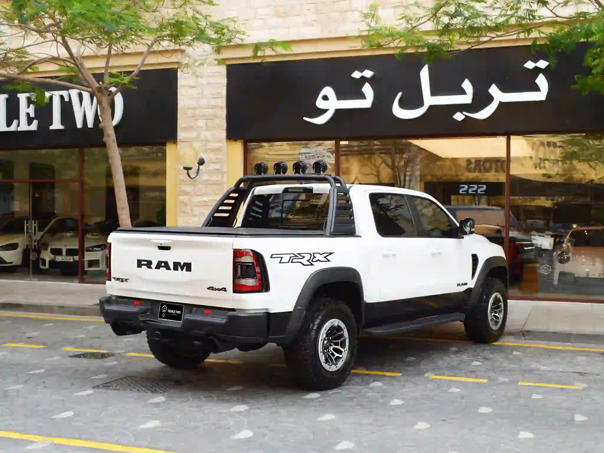 Dodge Ram TRX 2021 - Image 2
