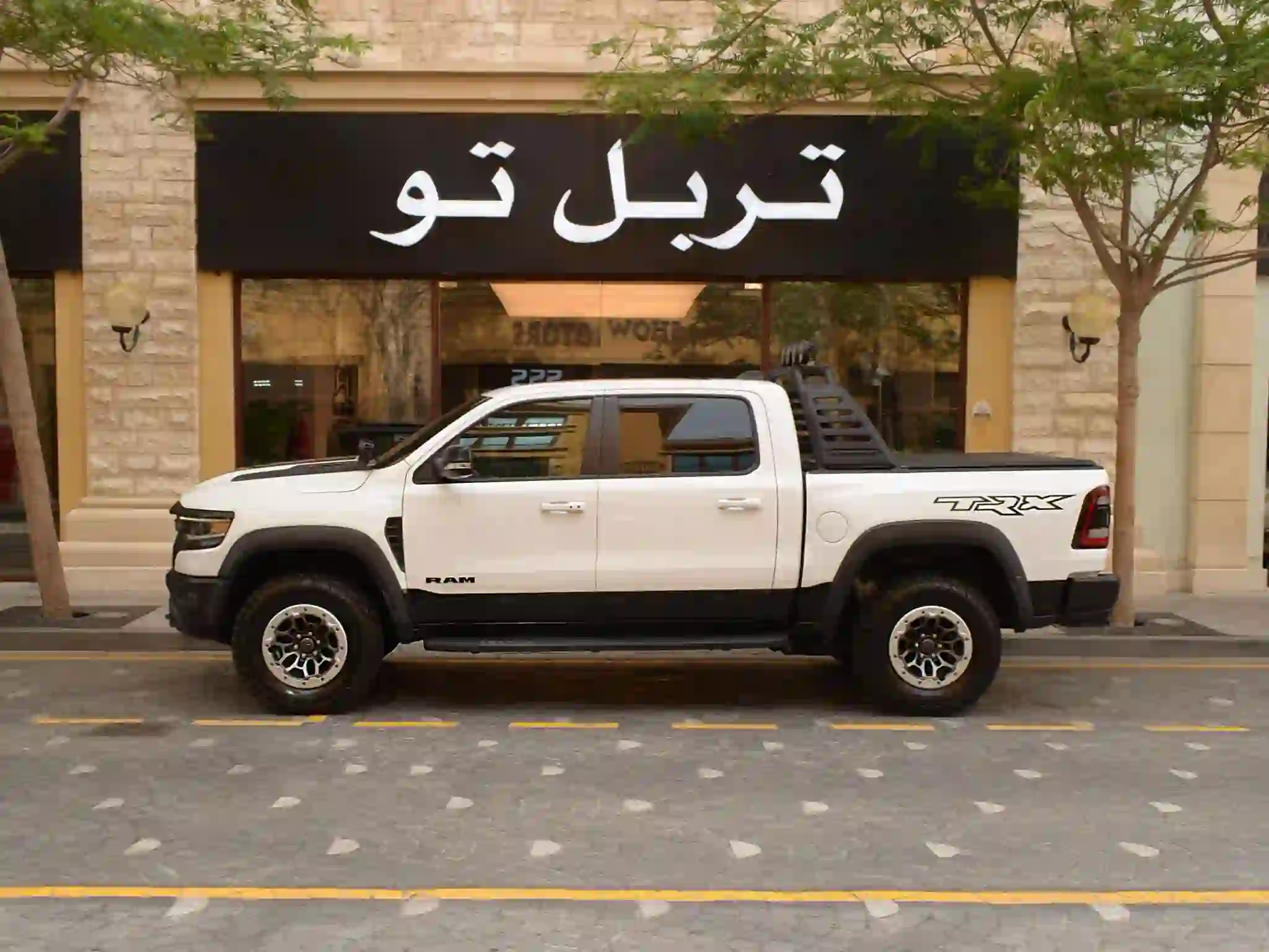 Dodge Ram TRX 2021 - Image 3