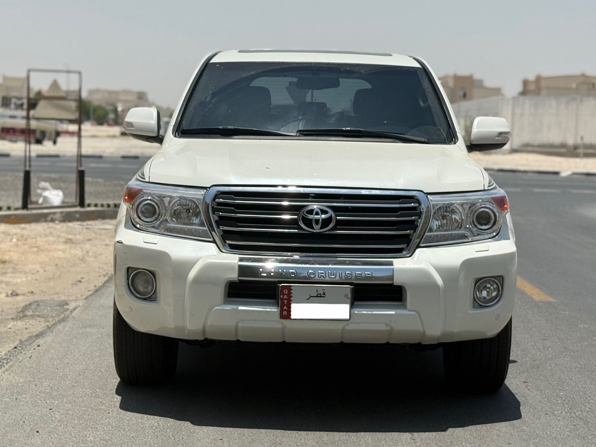 Toyota Land Cruiser GX.R - Image 3