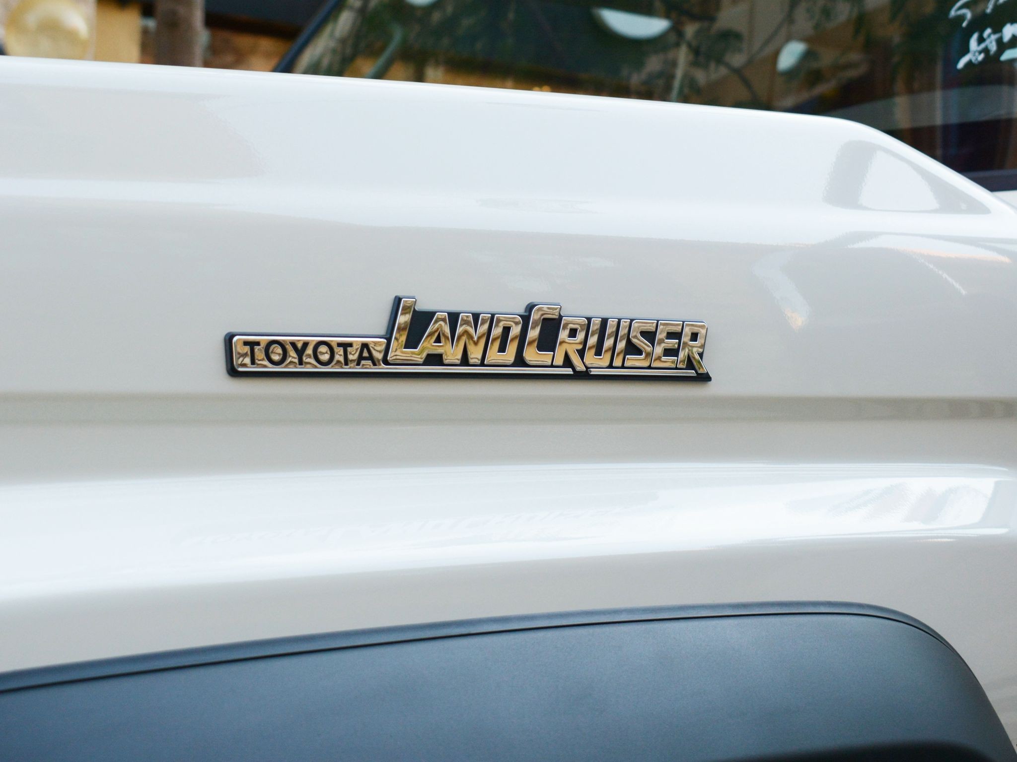 Toyota Land Cruiser LX 2025 - Image 4
