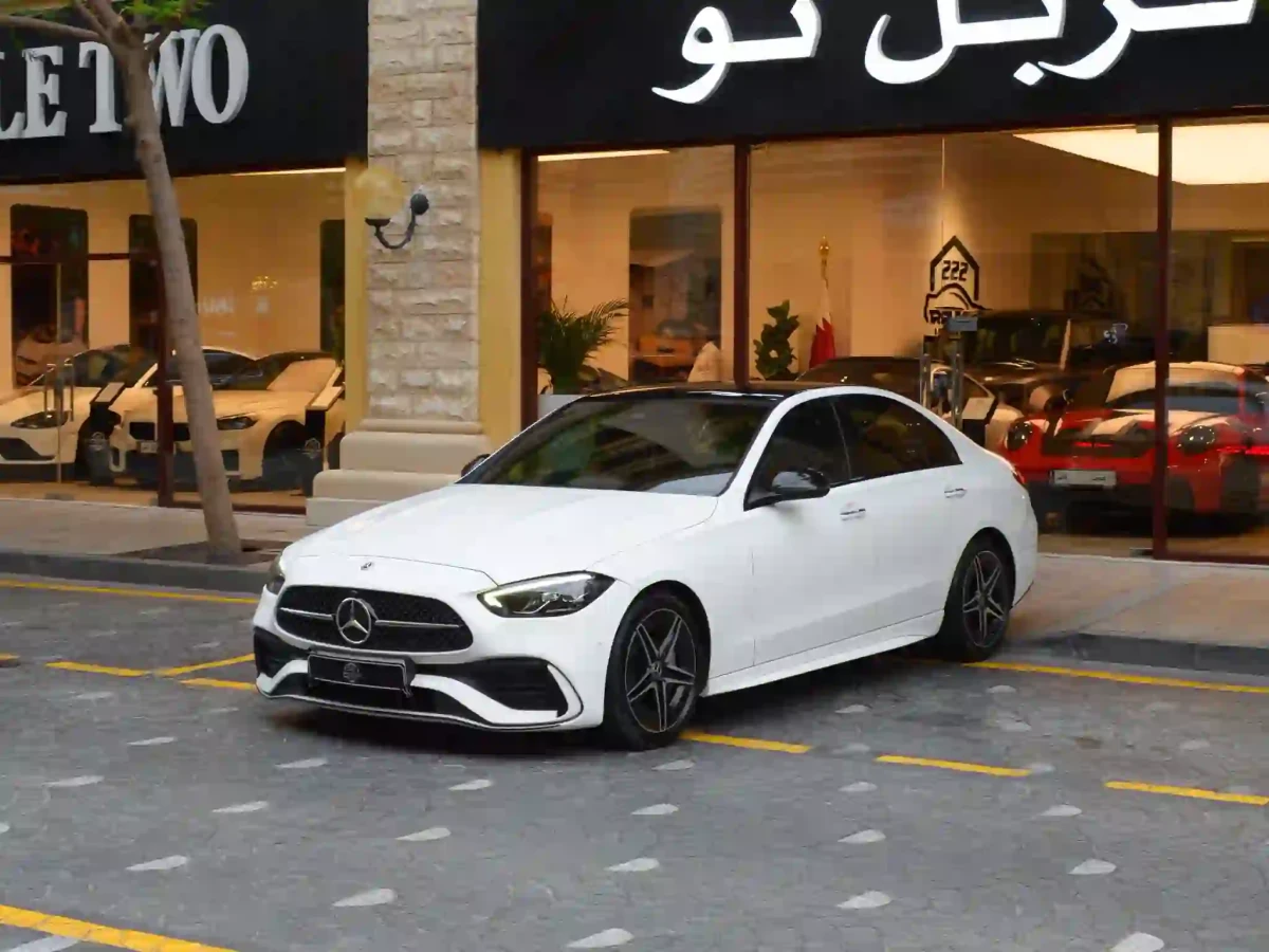 Mercedes-Benz C-Class Sedan 200 2023