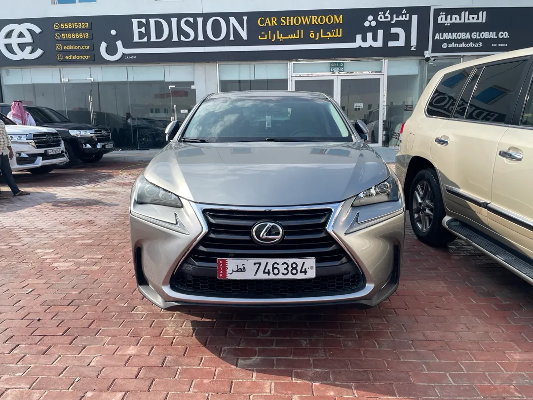 Lexus NX 200 2016