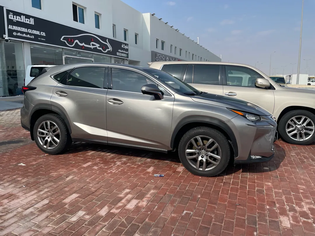 Lexus NX 200 2016 - Image 2
